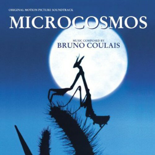 【取寄】Microcosmos / O.S.T. - Microcosmos (オリジナル・サウンドトラック) サントラ CD アルバム 【輸入盤】