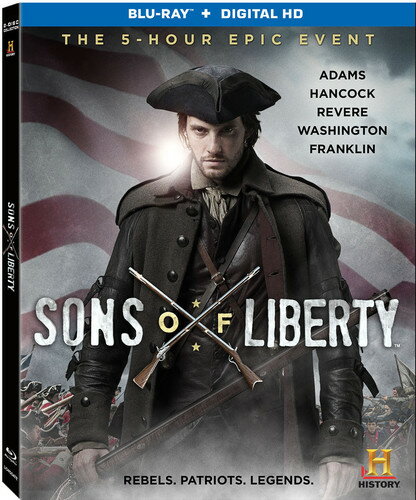 Sons of Liberty u[C yAՁz