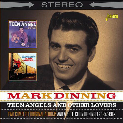【取寄】Mark Dinning - Teen Angels ＆ Other Lovers CD アルバム 【輸入盤】