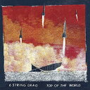 6 String Drag - Top Of The World LP レコード 【輸入盤】