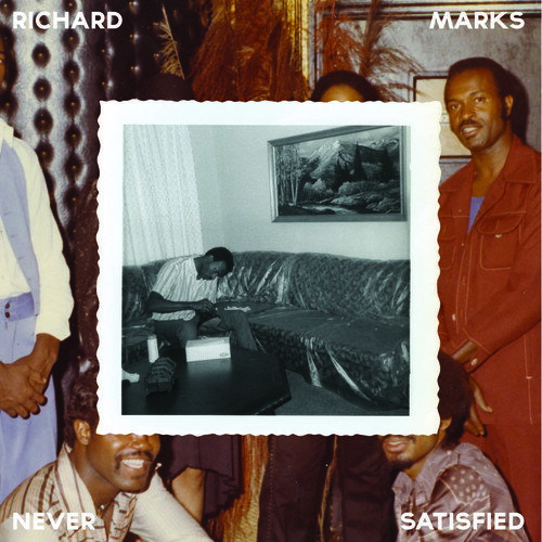 【取寄】Richard Marks - Never Satisfied: The Complete Works 1968-1983 LP レコード 【輸入盤】