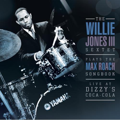 Willie Jones - Willie Jones III Plays the Max Roach Songbook CD アルバム 【輸入盤】