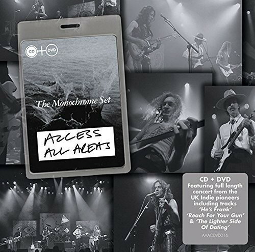 【取寄】Monochrome Set - Access All Areas CD アルバム 【輸入盤】