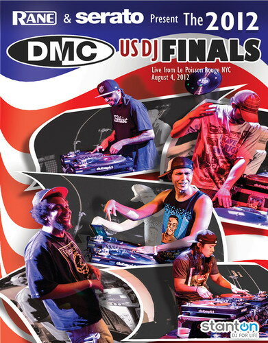 【取寄】The 2012 DMC USA Finals DVD 【輸入盤】