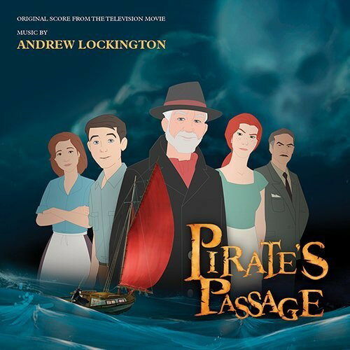 【取寄】Pirateaes Passage / O.S.T. - Pirate's Passage (オリジナル・サウンドトラック) サントラ CD アルバム 【輸入盤】