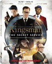 Kingsman: The Secret Service ブルーレイ