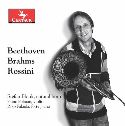 Beethoven / Blonk / Fukuda - Beethoven Brahms  Rossini CD Х ͢ס