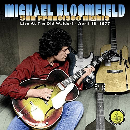 【取寄】Mike Bloomfield - San Francisco Nights CD アルバム 【輸入盤】