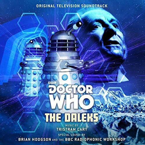 【取寄】Tristram Cary - Doctor Who: The Daleks (オリジナル・サウンドトラック) サントラ CD アルバム 【輸入盤】