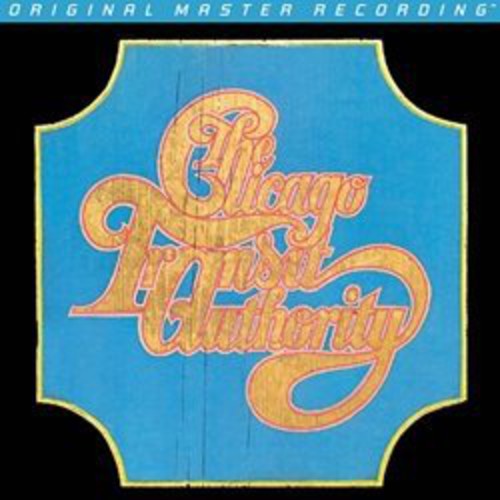 シカゴ Chicago - Chicago Transit Authority SACD 【輸入盤】