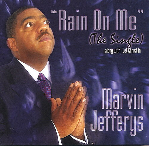 'Marvin Jefferys - Rain on Me CD アルバム 【輸入盤】