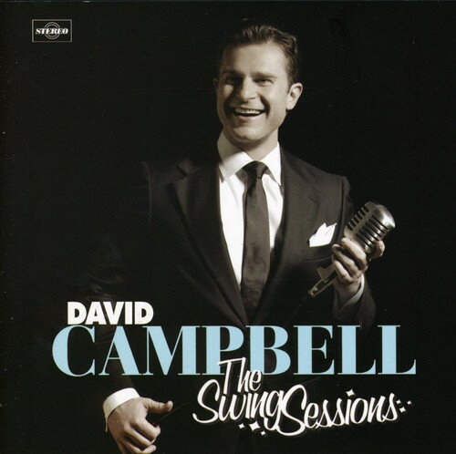 【取寄】David Campbell - Swing Sessions CD アルバム 【輸入盤】