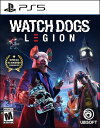 Watch Dogs: Legion - Standard Edition PS5 北米版 輸入版 ソフト