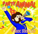 【取寄】Eric Herman - Party Animal CD アルバム 【輸入盤】