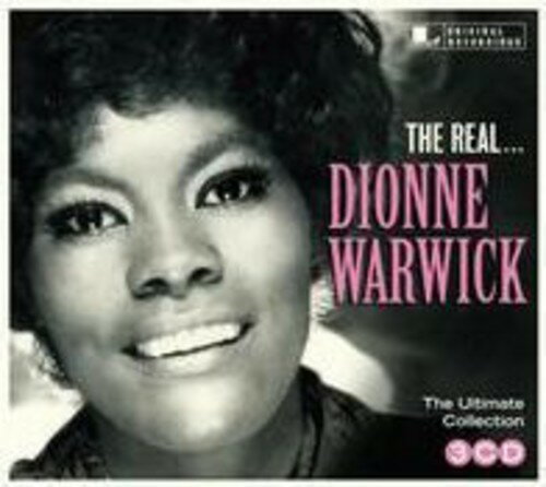 ディオンヌワーウィック Dionne Warwick - Real Dionne Warwick CD アルバム 【輸入盤】