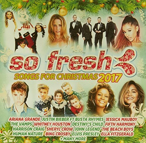 【取寄】So Fresh: Songs for Christmas 2017 / Various - So Fresh: Songs For Christmas 2017 CD アルバム 【輸入盤】