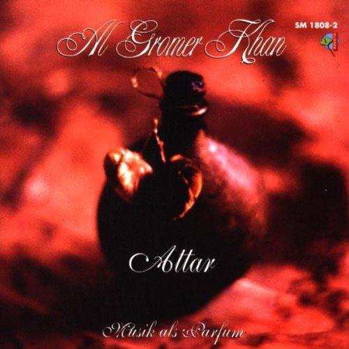 Attar / Al Gromer Khan - Musik Als Parfum CD アルバム 【輸入盤】