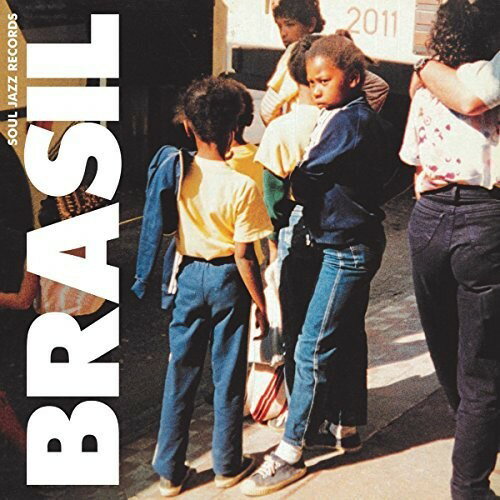 【取寄】Soul Jazz Records Presents - Brasil CD アルバム 【輸入盤】