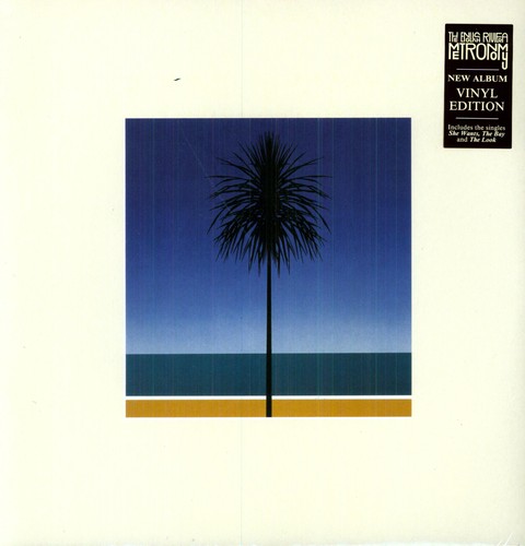 メトロノミー Metronomy - The English Riviera LP レコード 【輸入盤】