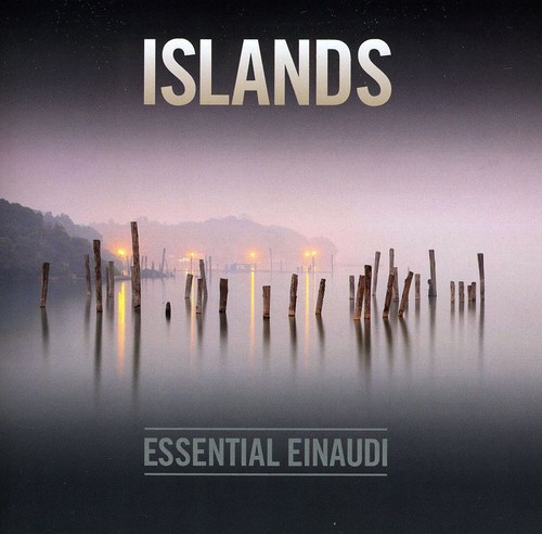 【取寄】ルドヴィコエイナウディ Ludovico Einaudi - Islands-Essential Einaudi CD アルバム 【輸入盤】