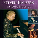 【取寄】スティーヴンハルパーン Steven Halpern - Among Friends CD アルバム 【輸入盤】