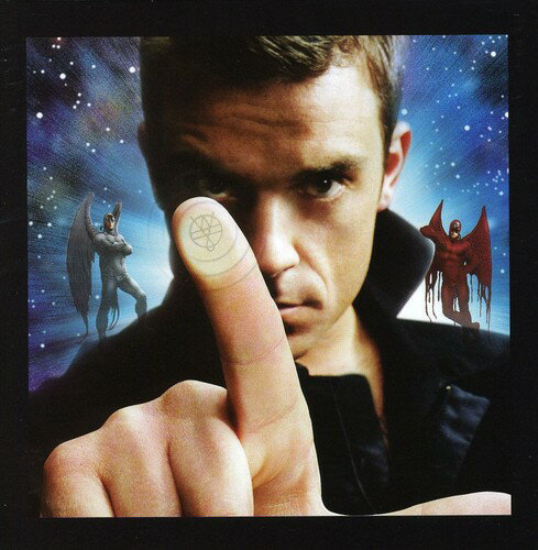 【取寄】ロビーウィリアムス Robbie Williams - Intensive Care CD アルバム 【輸入盤】