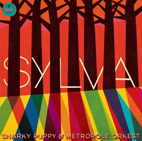 スナーキーパピー Snarky Puppy - Sylva LP レコード 【輸入盤】