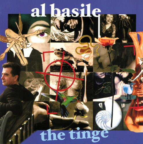 【取寄】Al Basile - The Tinge CD アルバム 【輸入盤】
