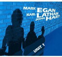 Mark Egan / Karl Latham / John Hart - Unit 1 CD アルバム 【輸入盤】