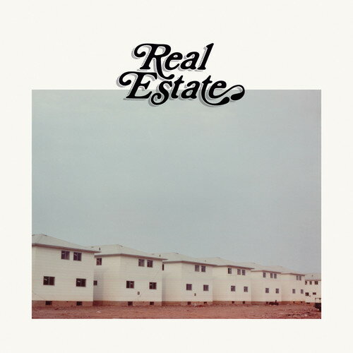 リアルエステート Real Estate - Days LP レコード 【輸入盤】