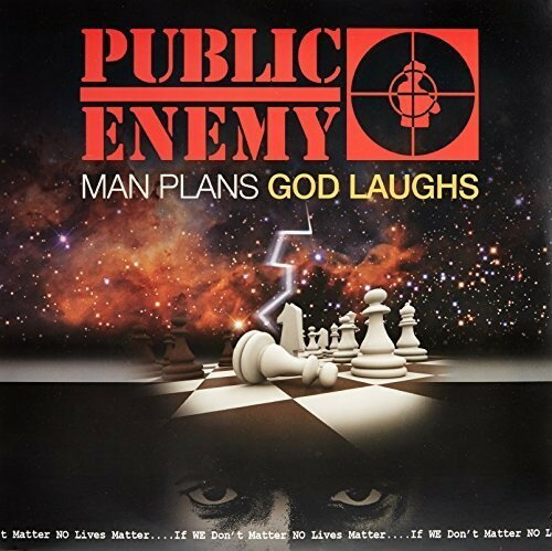 ◆タイトル: Man Plans God Laughs◆アーティスト: Public Enemy◆アーティスト(日本語): パブリックエナミー◆現地発売日: 2015/07/27◆レーベル: Spitdigitalパブリックエナミー Public Enemy - Man Plans God Laughs LP レコード 【輸入盤】※商品画像はイメージです。デザインの変更等により、実物とは差異がある場合があります。 ※注文後30分間は注文履歴からキャンセルが可能です。当店で注文を確認した後は原則キャンセル不可となります。予めご了承ください。[楽曲リスト]1.1 No Sympathy from the Devil 1.2 Me to We 1.3 Man Plans God Laughs 1.4 Give Peace a Damn 1.5 Those Who Know, Know Who 1.6 Honky Talk Rules 1.7 Mine Again 1.8 Lost in Space Music 1.9 Corplantationopoly 1.10 Earthizen 1.11 Praise the LoudVinyl LP pressing. 2015 album from the rap pioneers, the follow-up to their album The Evil Empire Of Everything. Chuck, Flavor, Lord, Griff, G-Wiz and the S1W's return for another album, bringing you all new music. If you thought your favorite PE album was Apocalypse 91, wait until you here this one! Man Plans, God Laughs was created as a reminder that, according to Chuck D, “once we win one victory, another battle develops.” The album is driven by anthems that echo Public Enemy’s longstanding calls to break down institutional blockades and stand up for the rights of the oppressed, imploring listeners to “Give Peace A Damn” while name checking Charles Mingus, work together as one in “Earthizen” (with a bit of brilliant wordplay, declaring “The earth without art is just, eh”) and see each other as one on “Me To We” (featuring turntable scratching from the group’s original DJ, Terminator X).