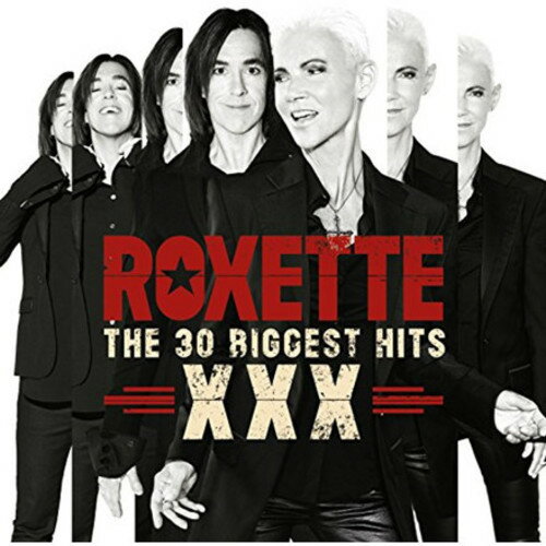 ロクセット Roxette - 30 Biggest Hits XXX CD アルバム 【輸入盤】