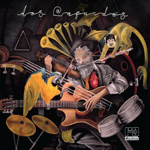 【取寄】Dos Cafundos - Capitao Coracao LP レコード 【輸入盤】