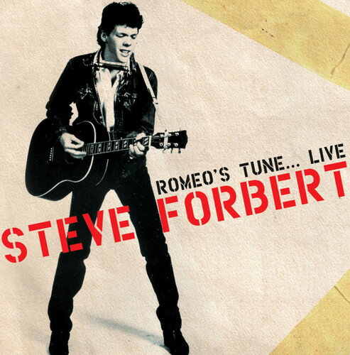 【取寄】Steve Forbert - Romeo's Tune... Live CD アルバム 【輸入盤】