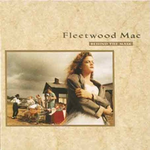 フリートウッドマック Fleetwood Mac - Behind the Mask CD アルバム 【輸入盤】