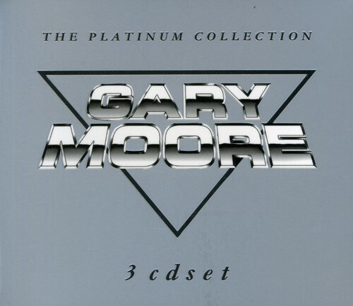 【取寄】ゲイリームーア Gary Moore - Platinum Collection CD アルバム 【輸入盤】