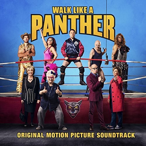 【取寄】Walk Like a Panther / O.S.T. - Walk Like A Panther (オリジナル・サウンドトラック) サントラ CD アルバム 【輸入盤】