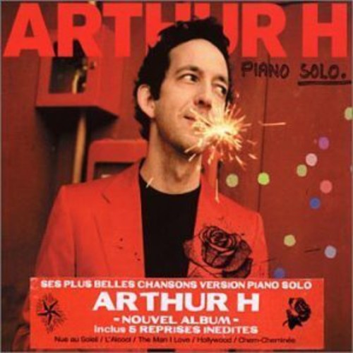 【取寄】Arthur H - Piano Solo CD アルバム 【輸入盤】