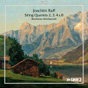 ◆タイトル: String Quartets Nos. 2 ＆ 3 ＆ 4 ＆ 8◆アーティスト: Raff / Mannheim String Quartet◆現地発売日: 2015/03/10◆レーベル: Cpo RecordsRaff / Mannheim String Quartet - String Quartets Nos. 2 ＆ 3 ＆ 4 ＆ 8 CD アルバム 【輸入盤】※商品画像はイメージです。デザインの変更等により、実物とは差異がある場合があります。 ※注文後30分間は注文履歴からキャンセルが可能です。当店で注文を確認した後は原則キャンセル不可となります。予めご了承ください。[楽曲リスト]1.1 Rasch, Jedoch Ruhig 1.2 Rasch 1.3 Langsam, Doch Nicht Schleppend 1.4 Rasch 1.5 Allegro 1.6 Allegro Con Moto 1.7 Andante Con Moto 1.8 Allegro Con Spirito 2.1 Allegro Patetico 2.2 Allegro, Non Troppo Vivo, Quasi Allegretto 2.3 Andante 2.4 Finale: Presto 2.5 Marsch: Allegro 2.6 Sarabande: Andante, Moderato Assai 2.7 Capriccio: Vivace 2.8 Arie (Doppelkanon): Quasi Larghetto 2.9 Gavotte Und Musette: Allegro 2.10 Menuett: Allegro Molto 2.11 Gigue: AllegroContemporaries of Joachim Raff (1822-82) valued him as an expert in the history of music and art and as a composer who knew how to produce richly colored instrumentations. Following releases of some of his symphonies and piano trios, cpo now turns to the composer's Second, Third, Fourth and Eighth String Quartets. In his ?middle quartets? the classicistic control of his music from those years makes itself manifest, i.e., interpretive markings in Italian, exposition repeats unmotivated by an increased degree of difficulty, a reduction in chromatics and a return to old dance forms.