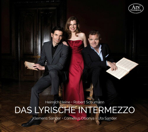 Heine - Das Lyrische Intermezzo CD Ao yAՁz
