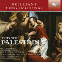 Pfitzner / Schreier / Chor Der Deutsche Staatsoper - Palestrina CD アルバム 【輸入盤】