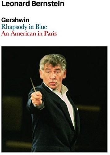 【取寄】レナードバーンスタイン Leonard Bernstein - Gershwin-Rhapsody in Blue + An American in Paris CD アルバム 【輸入盤】