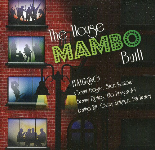 【取寄】House That Mambo Built - House That Mambo Built CD アルバム 【輸入盤】