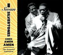 ◆タイトル: Amen Amen Amen: The Essential Collection◆アーティスト: Swan Silvertones◆現地発売日: 2015/06/23◆レーベル: Rockbeat RecordsSwan Silvertones - Amen Amen Amen: The Essential Collection CD アルバム 【輸入盤】※商品画像はイメージです。デザインの変更等により、実物とは差異がある場合があります。 ※注文後30分間は注文履歴からキャンセルが可能です。当店で注文を確認した後は原則キャンセル不可となります。予めご了承ください。[楽曲リスト]1.1 Let's Go 2:11 1.2 He Won't Deny Me 2:27 1.3 Jesus Is a Friend 2:27 1.4 I'm Coming Home 3:02 1.5 The Day Will Surely Come 2:53 1.6 Milky White Way 3:02 1.7 Trouble in My Way 2:35 1.8 At the Cross 2:45 1.9 My Rock 2:32 1.10 Singin' in My Soul 2:47 1.11 Why I Love Him So 2:30 1.12 Sinner Man 3:09 E 1.13 Whats the Matter Now 2:05 1.14 How I Got Over 2:54 1.15 Get Right with God 2:46 1.16 Amazing Grace 2:43 1.17 Oh Mary Don't You Weep 2:50 1.18 Saviour, Pass Me Not 5:07 1.19 Move Somewhere 2:24 1.20 Brighter Day Ahead 2:25 1.21 Take the Lord with You 3:00 1.22 Is God Satisfied with Me 2:37 1.23 Seek Seek 3:08 1.24 Jesus Remembers 2:50 1.25 Bye and Bye 2:12 1.26 The Lord's Prayer 3:04Most rock music fans first heard the mighty testifying of The Swan Silvertones on the film soundtrack to The Big Easy which contained their stone classic Saviour, Pass Me Not. In 1938 the group, under the leadership of virtuosic vocalist Claude Jeter were formed by Jeter in his spare time when not mining coal in West Virginia. They quickly gained an audience, naming themselves The Silvertone Singers. They later added the Swan moniker as a nod to their sponsor, Swan Bakeries. This excellent collection on RockBeat contains five of their best Specialty and twenty-one of their best Vee Jay recordings