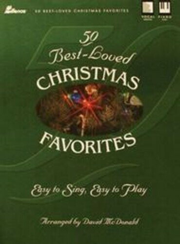 50 Christmas Favorites / Var - 50 Christmas Favorites (Various Artists) CD アルバム 【輸入盤】