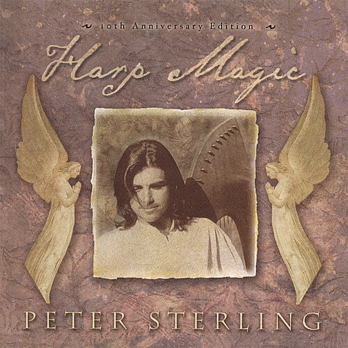 【取寄】Peter Sterling - Harp Music CD アルバム 【輸入盤】