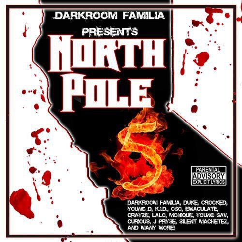 Darkroom Familia - North Pole 5 CD アルバム 【輸入盤】