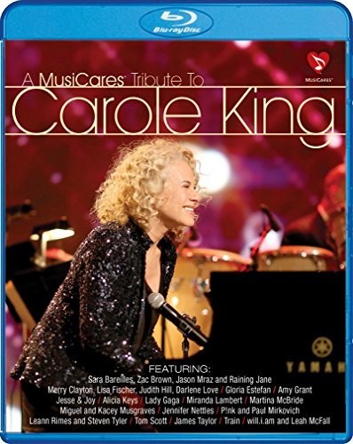 【取寄】A MusiCares Tribute to Carole King ブルーレイ 【輸入盤】