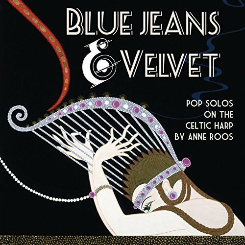 【取寄】Anne Roos - Blue Jeans ＆ Velvet CD アルバム 【輸入盤】