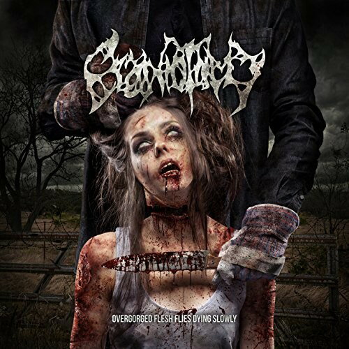 【取寄】Craniotomy - Overgorged Flesh Flies Dying Slowly CD アルバム 【輸入盤】